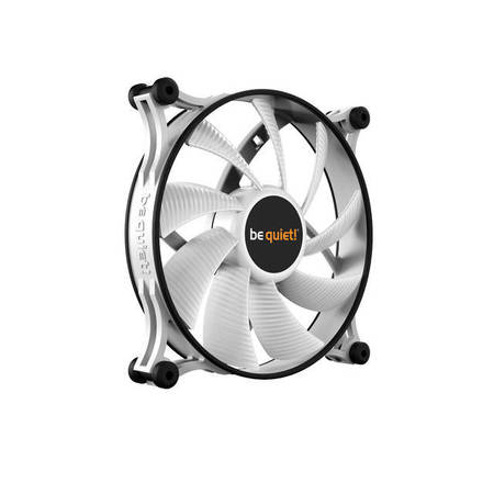 BE QUIET! Shadow Wings 2 140mm White, Cooling Fan, BL091 BL091